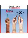 Loreal Paris Eyeliner İnfaillible Gel Auto No:260 Mat Siyah
