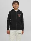 Jack&Jones Junior Sweatshirt Erkek Çocuk 12218049 Siyah