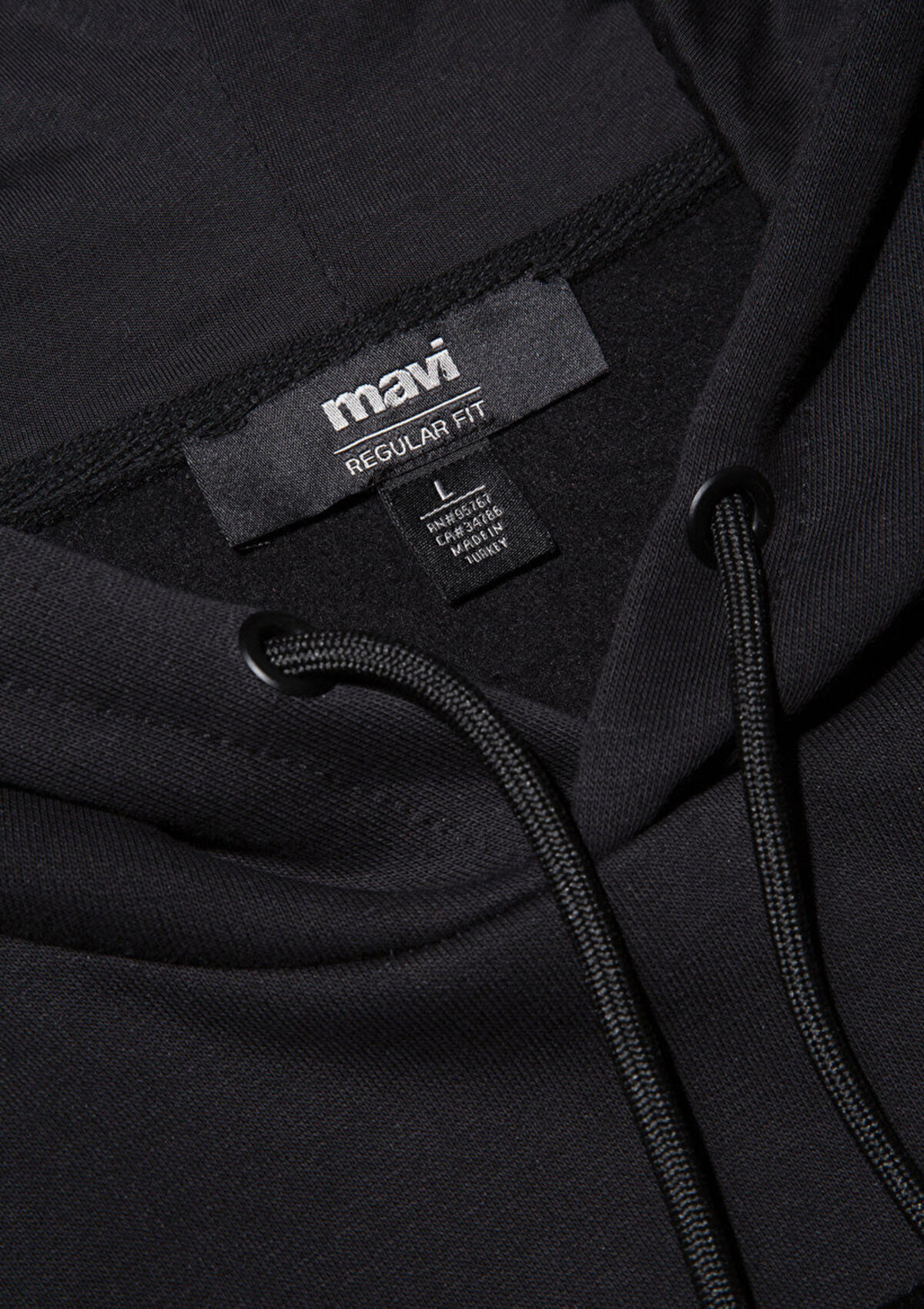 Mavi Sweatshirt M0610941-900 Siyah