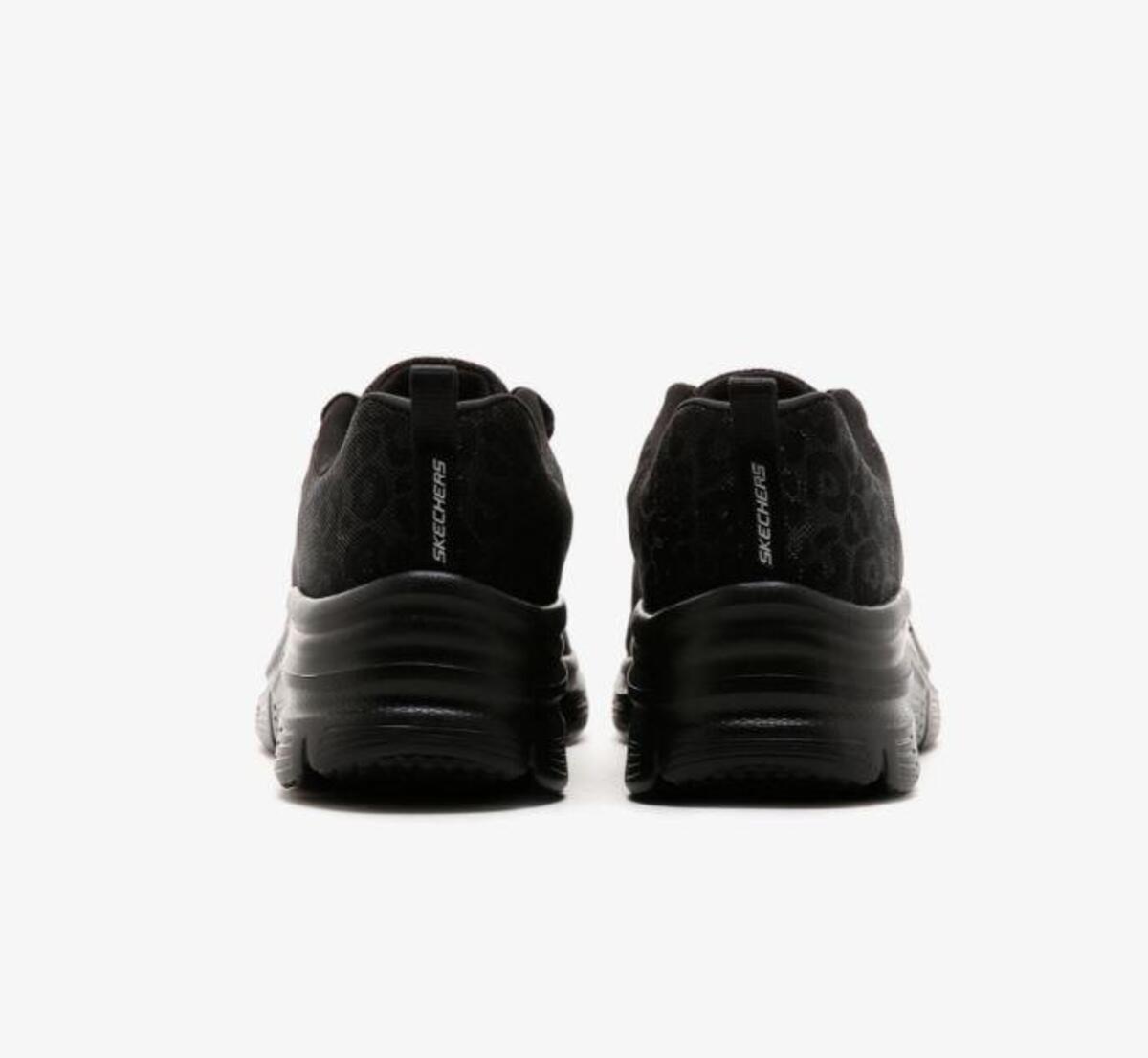 Skechers Fashion Fit Bbk 88888179 Siyah