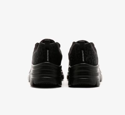 Skechers Fashion Fit Bbk 88888179 Siyah