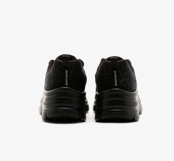 Skechers Fashion Fit Bbk 88888179 Siyah
