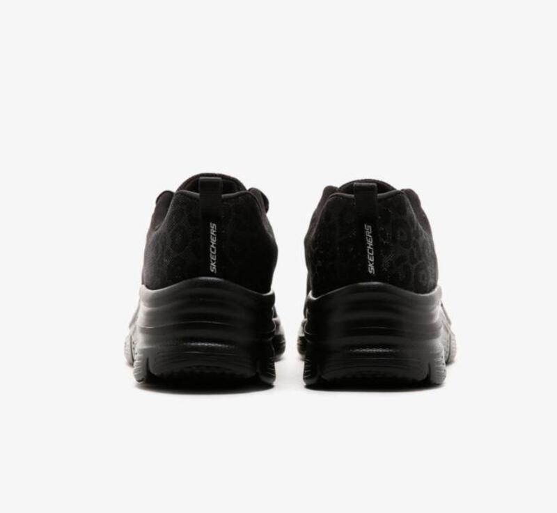 Skechers Fashion Fit Bbk 88888179 Siyah