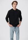 Mavi Sweatshirt M065779-900 Siyah