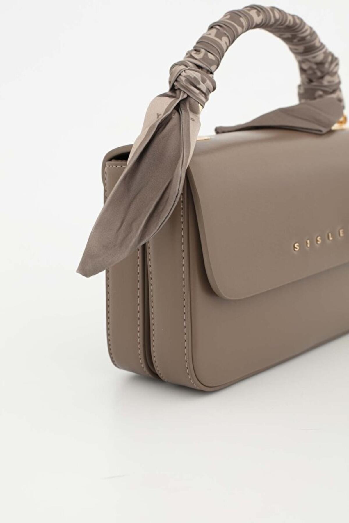 Sisley Kadın Kol Çantası SLY_279 Taş Sisley Kadın Kol Çantası SLY_279 Taş