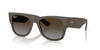 Ray-Ban Gözlük Unisex 0RB4840S 6124T5 52