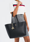 U.S. Polo Assn. Omuz Çanta US25197 Siyah