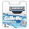 Gillette Traş Bıçağı Mach3 Start 2 Yedek