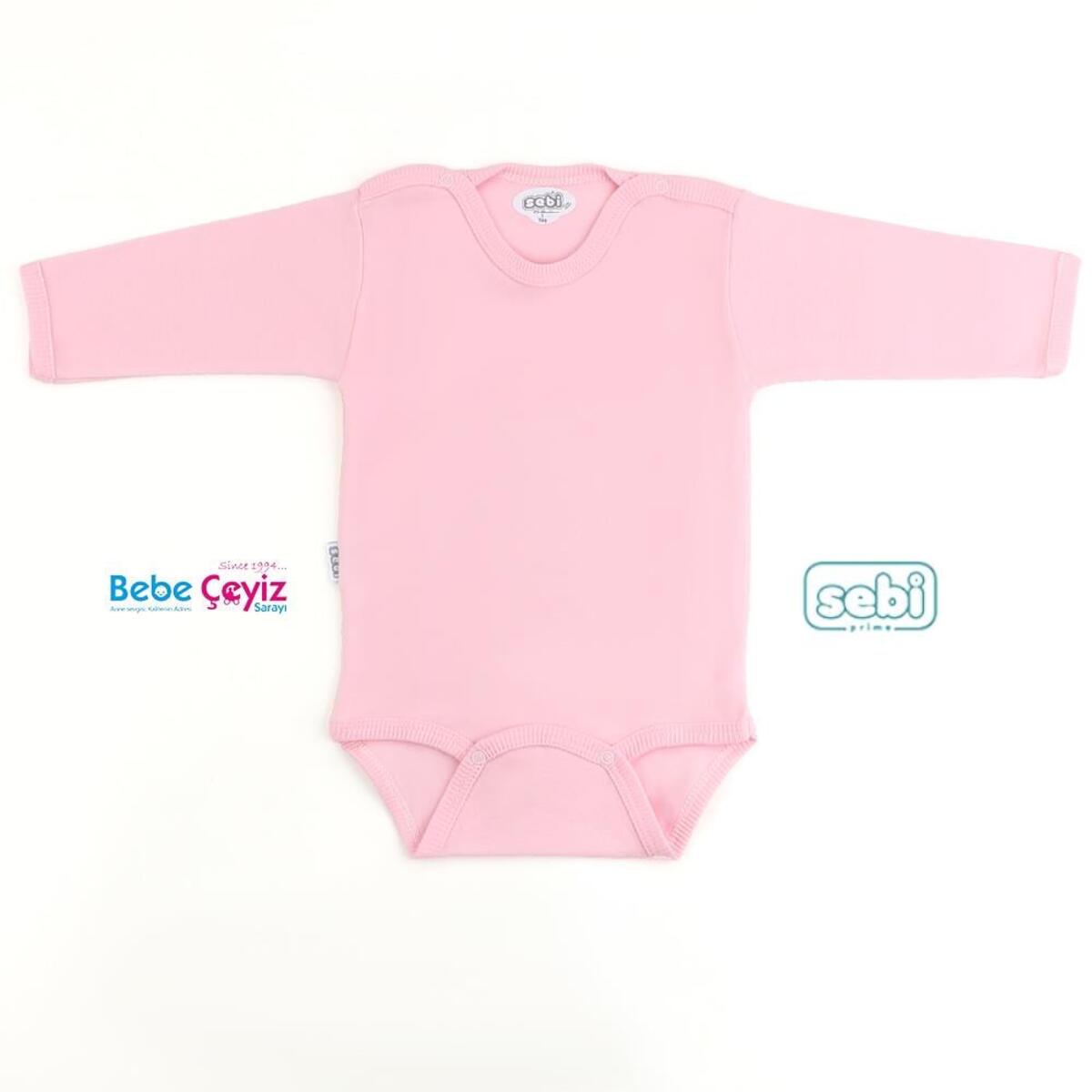Sebi Badi Uzun Kol 0001 1-3 Yaş