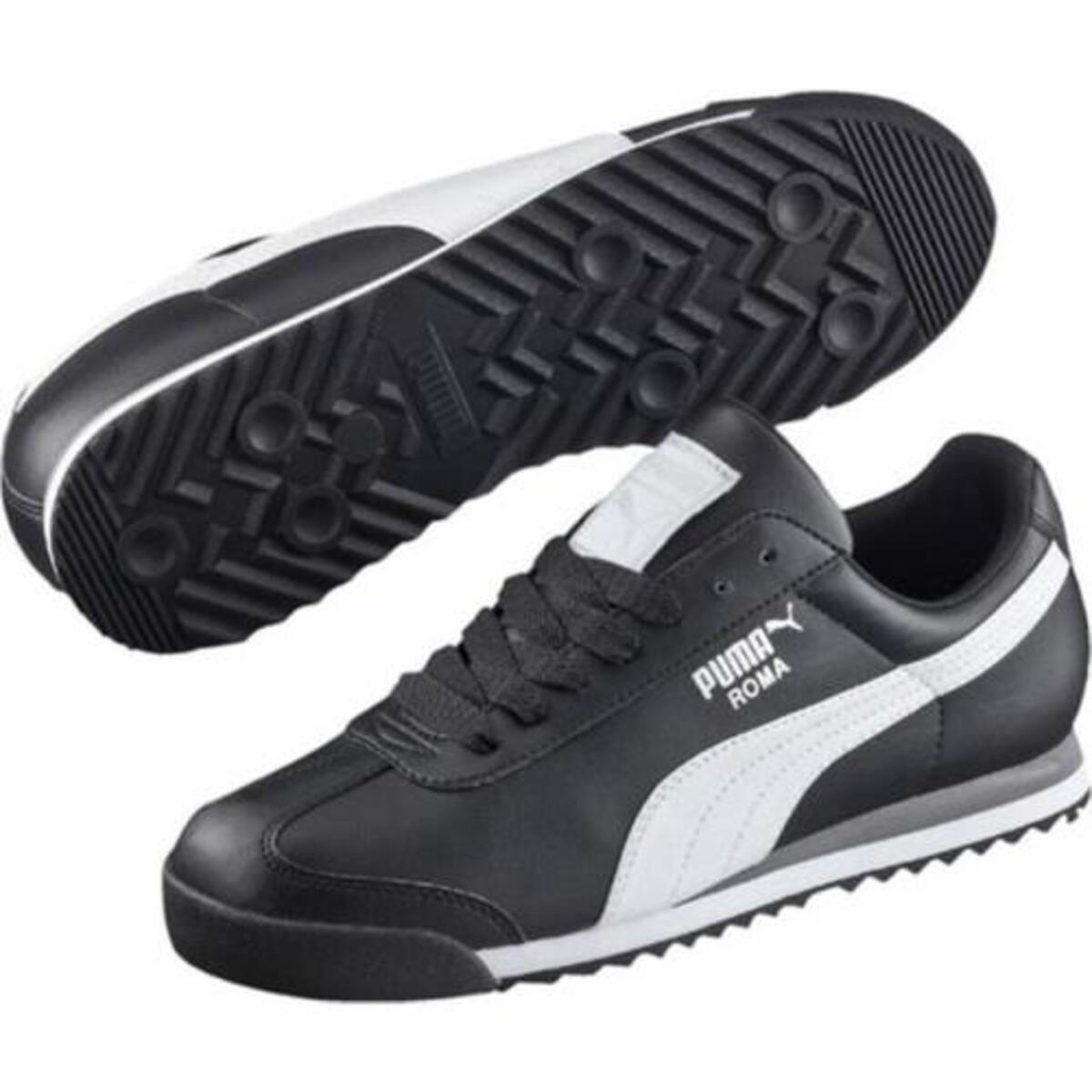 Puma Roma Basic 353572_11 Siyah