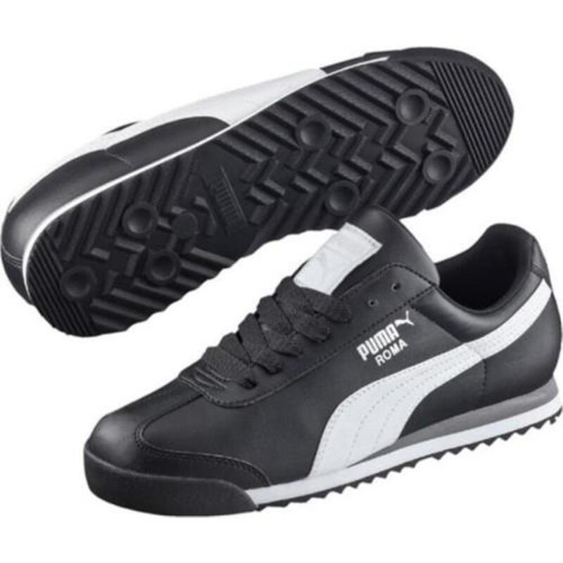 Puma Roma Basic 353572_11 Siyah (Dy)