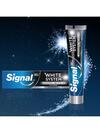 Signal Diş Macunu White System Arındırıcı Beyazlık 75Ml