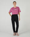 Skechers W Essential Slim Sweatpant S242120-001 Siyah