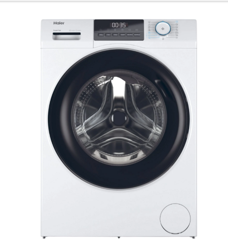 Haier Çamaşır Makinesi HW100-BP14929A-S 10 Kg