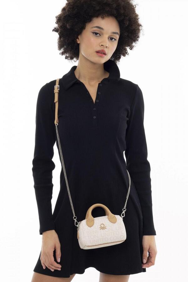 United Colors Of Benetton Kadın Çanta Bnt_961 Bej-A.Camel