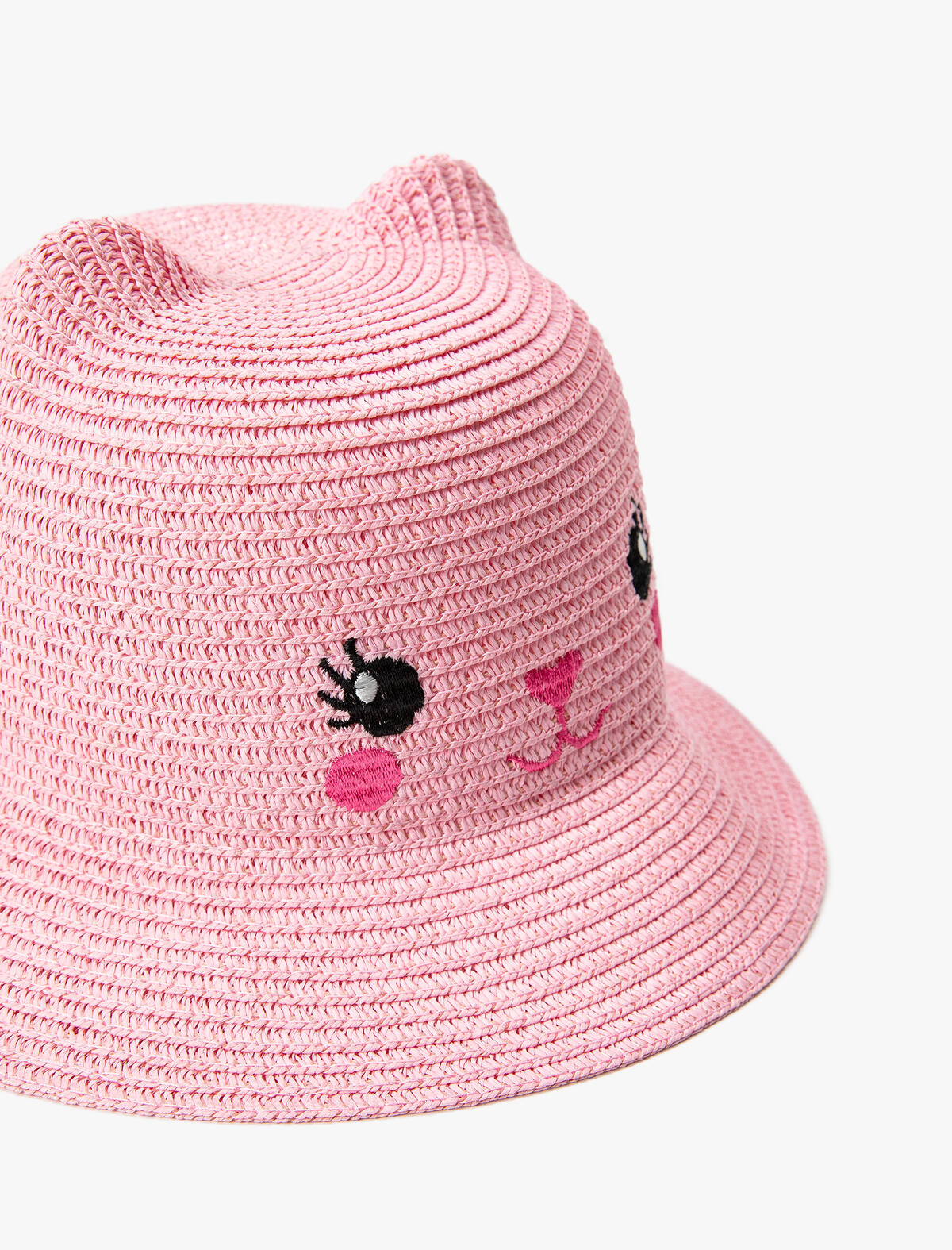 Koton Şapka 4SKG40051AA Pembe T