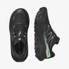 Salomon Ultra Flow 2 Gore-Tex L47981400 Siyah/Siyah/Nane Yeşili