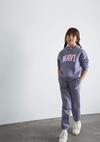 Mavi Sweatshirt Kız Çocuk M7610035-88095 Mor