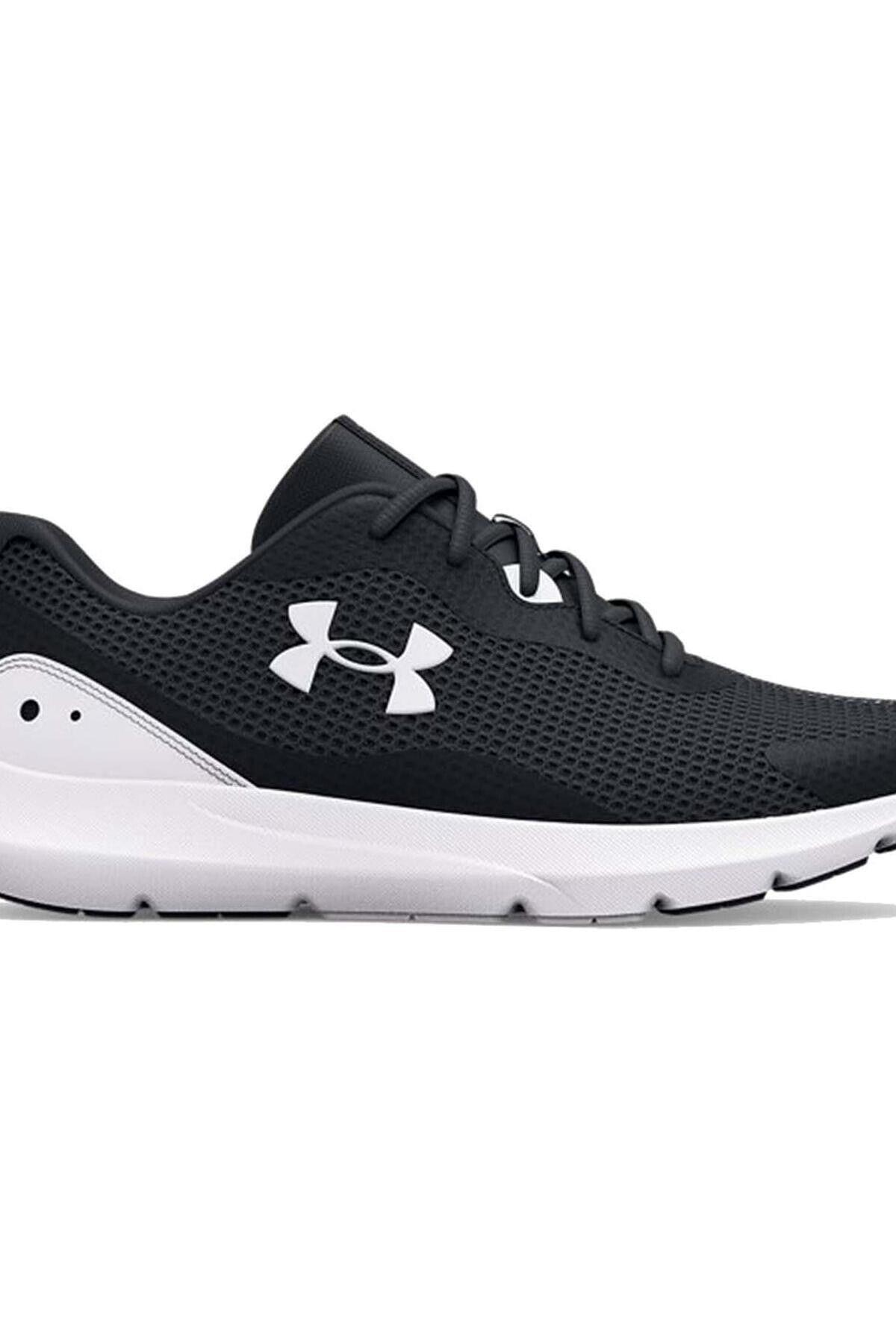 Under Armour Surge 3 3024883-001 Siyah 45.5