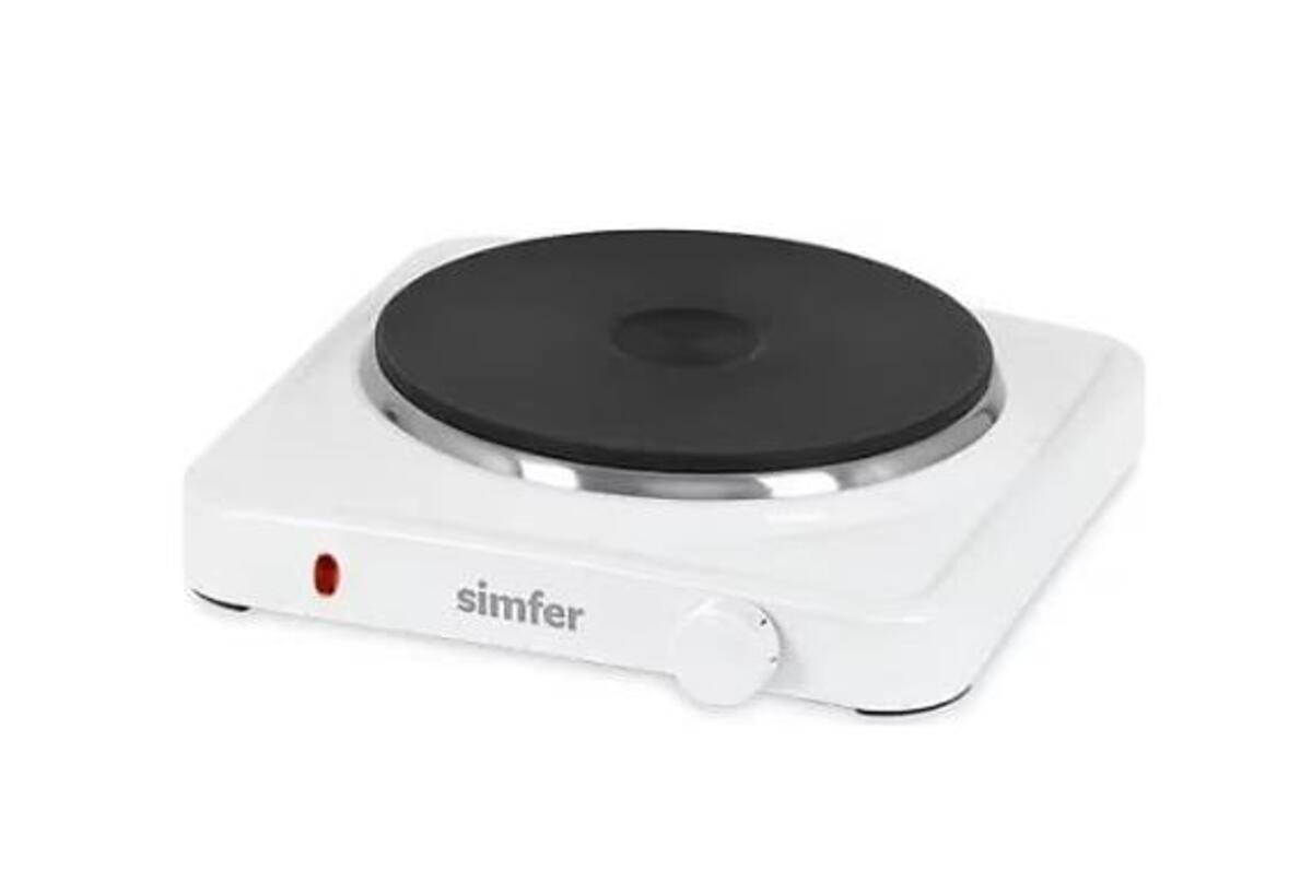 Simfer Elektrikli Ocak Tekli Hp 1500
