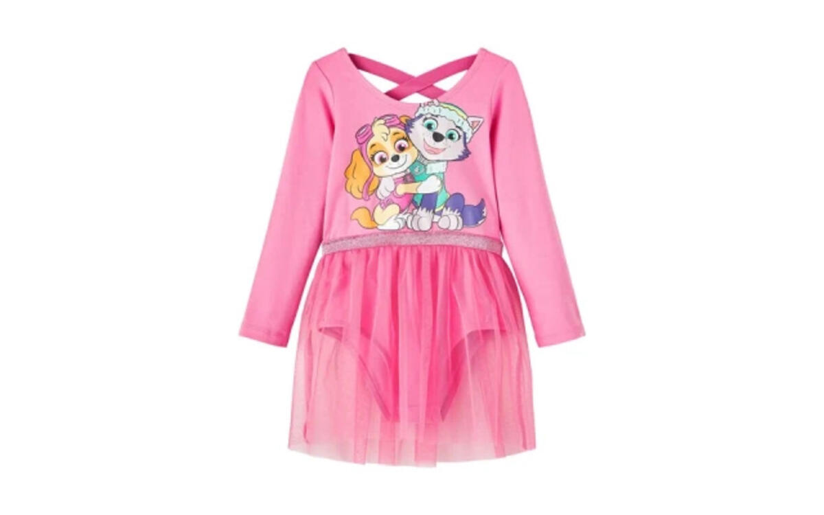 Name It Elbise Kız Çocuk 13219722 Pembe