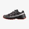 Salomon Speedcross Peak Gore-Tex L47852800 Siyah/Füme/Kırmızı