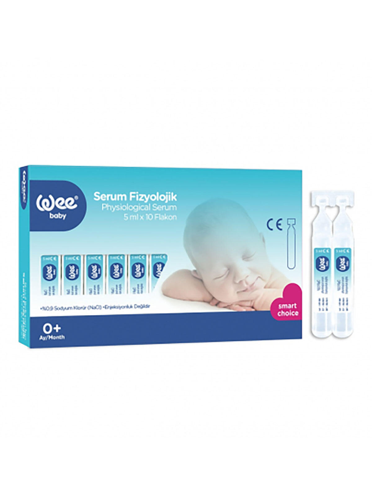 Wee Baby Serum Fizyolojik RB639