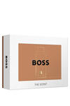 Hugo Boss Erkek Parfüm Seti The Scent 100Ml Edt+Sg100Ml+Deostick