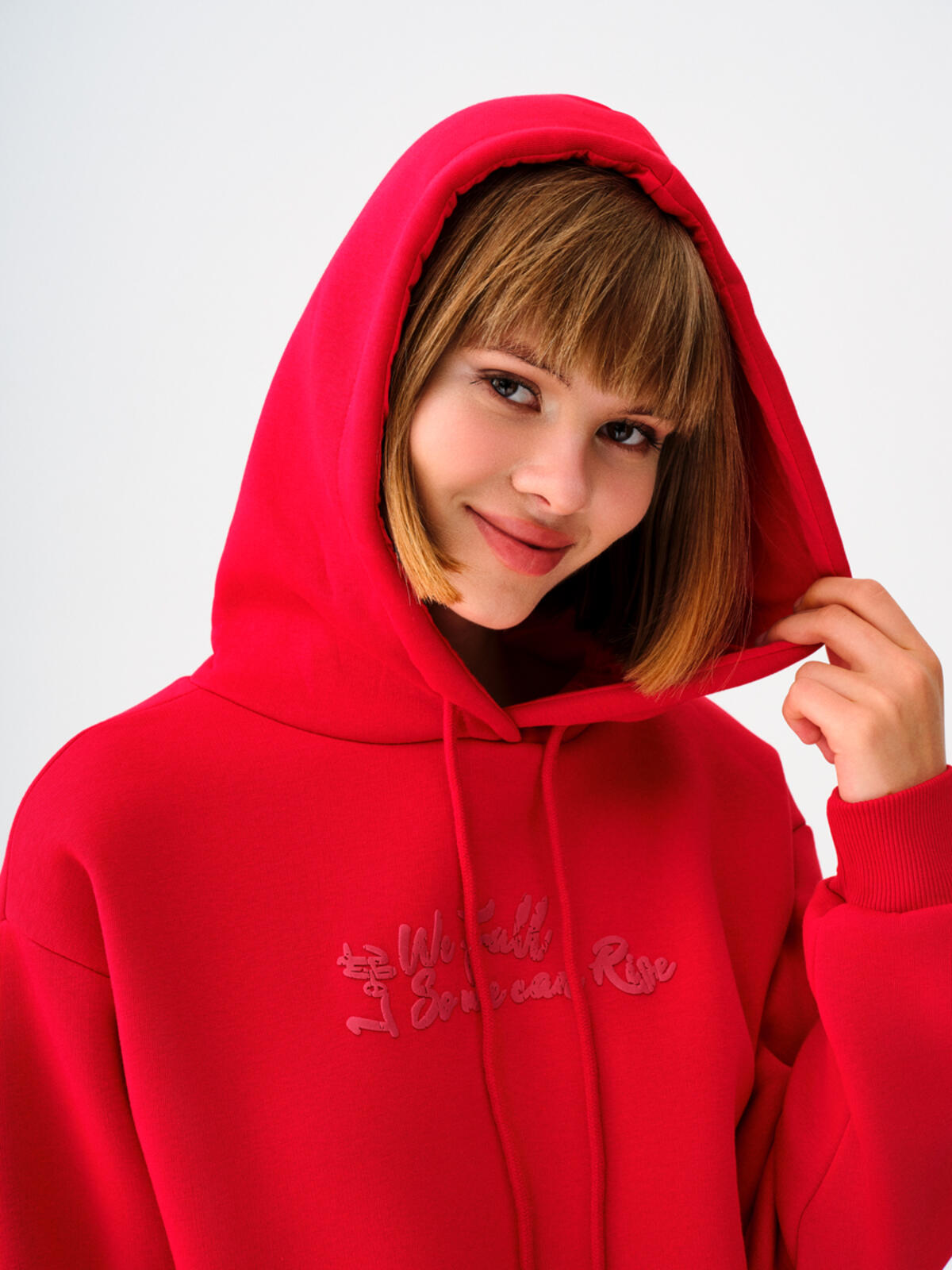 Loft Sweatshirt 2034085 Kırmızı