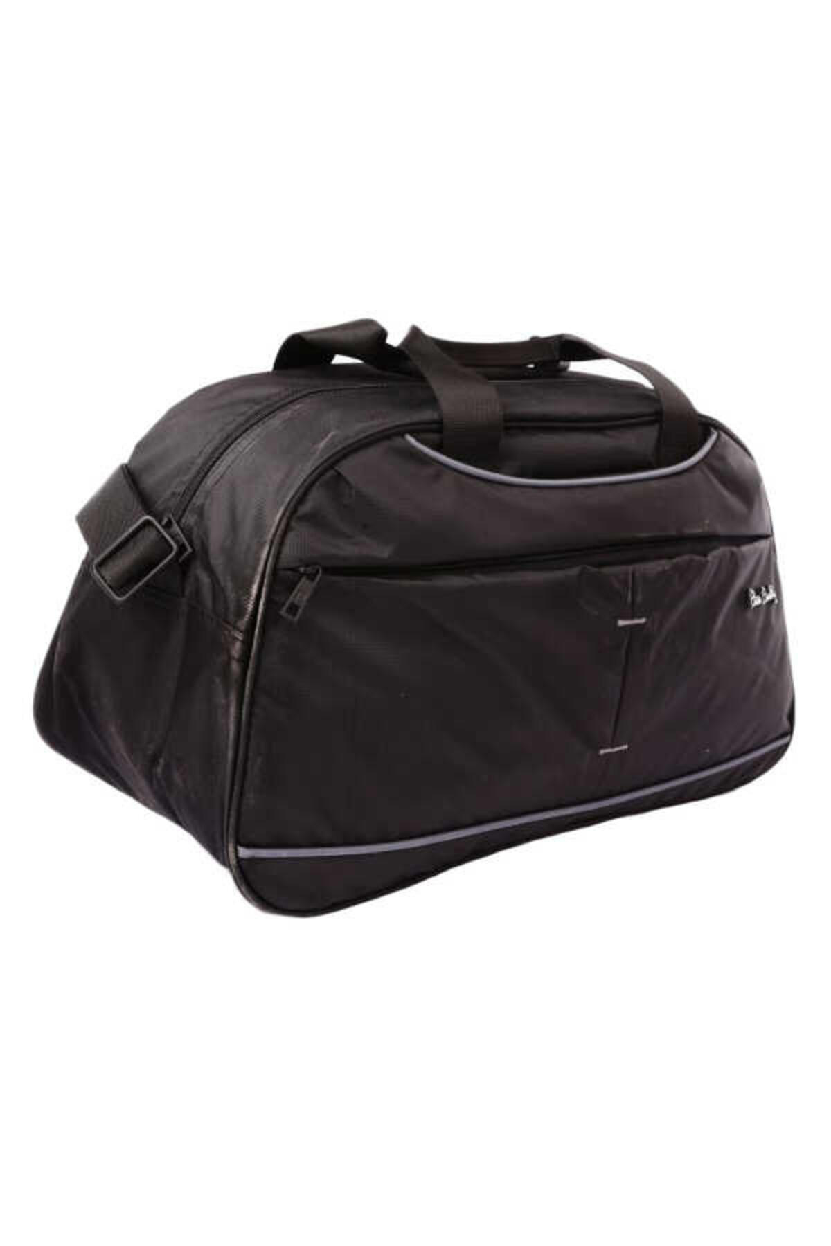 Pierre Cardin Seyahat Çantası 50Cm 04PC9800-06 Siyah