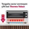 Simfer Mini Fırın 4503