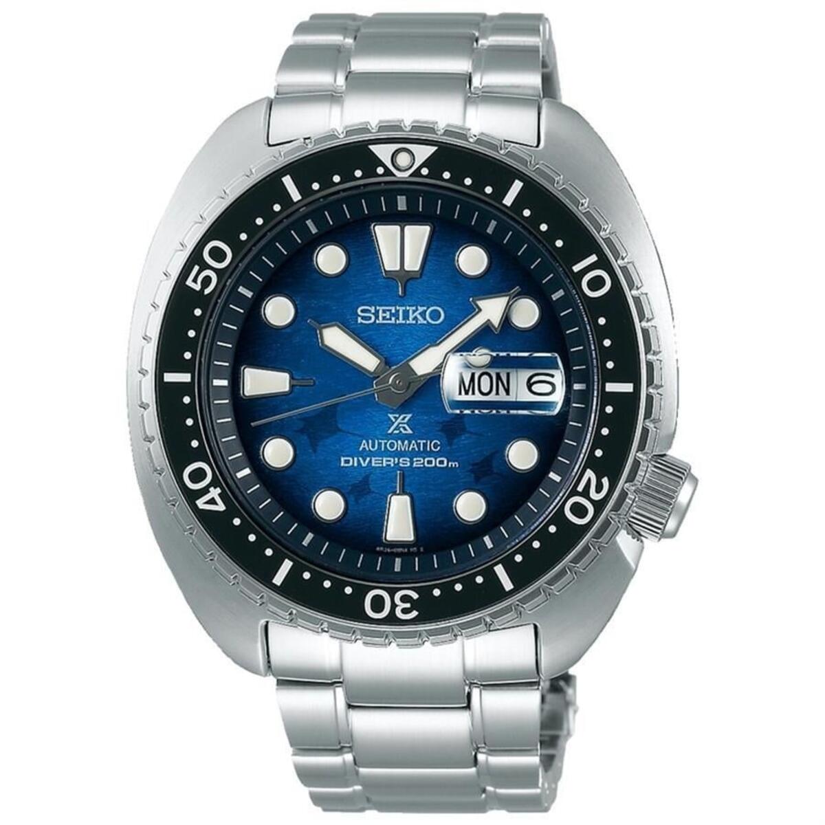 Seiko Saat Erkek SRPE39K Metal
