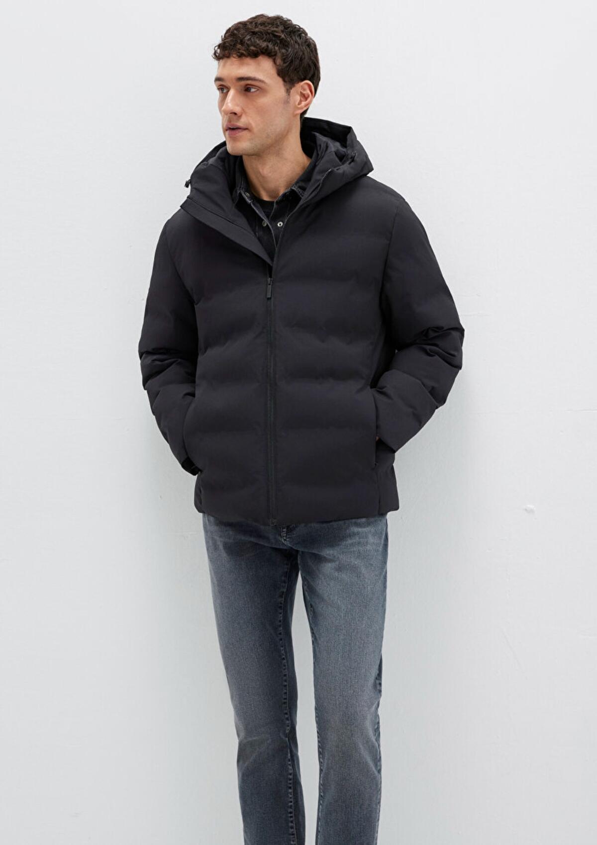 Mavi Mont M0110652-71379 Siyah