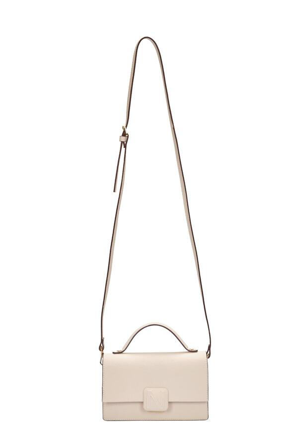 Nautica Çapraz Çanta Cn6148T Bej