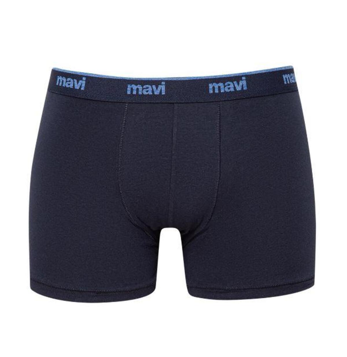 Mavi Boxer M092650-34340 Lacivert S