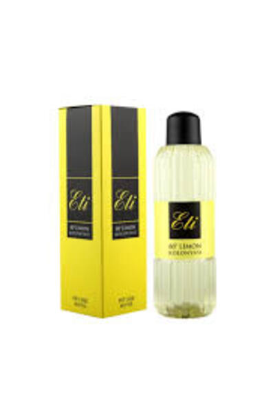 Eti Kolonya 80° Limon Pet Şişe Kutulu 350Ml 401