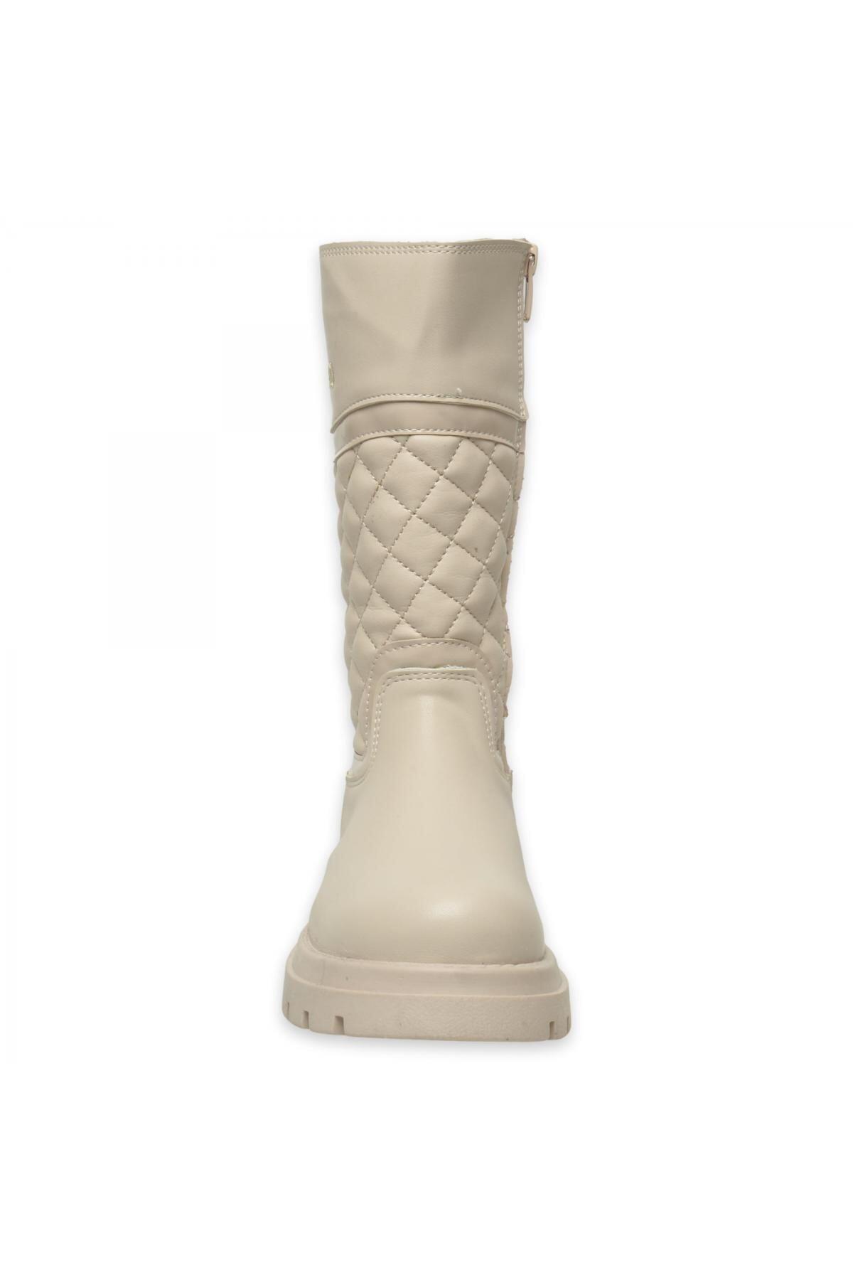 Vicco Filet Çizme Lux 941.F24K.431 Bej