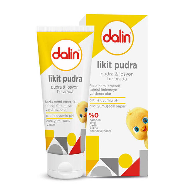 Dalin Pudra Likit 100Ml