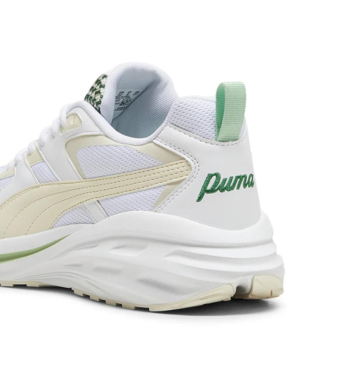 Puma Hypnotic Ls Blossom 396856_01 Beyaz