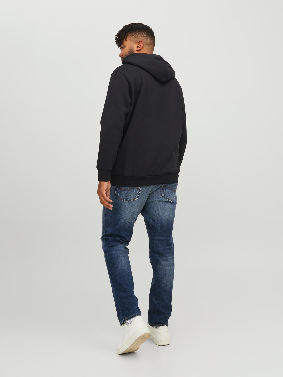 Jack&Jones Sweatshirt 12236806 Siyah