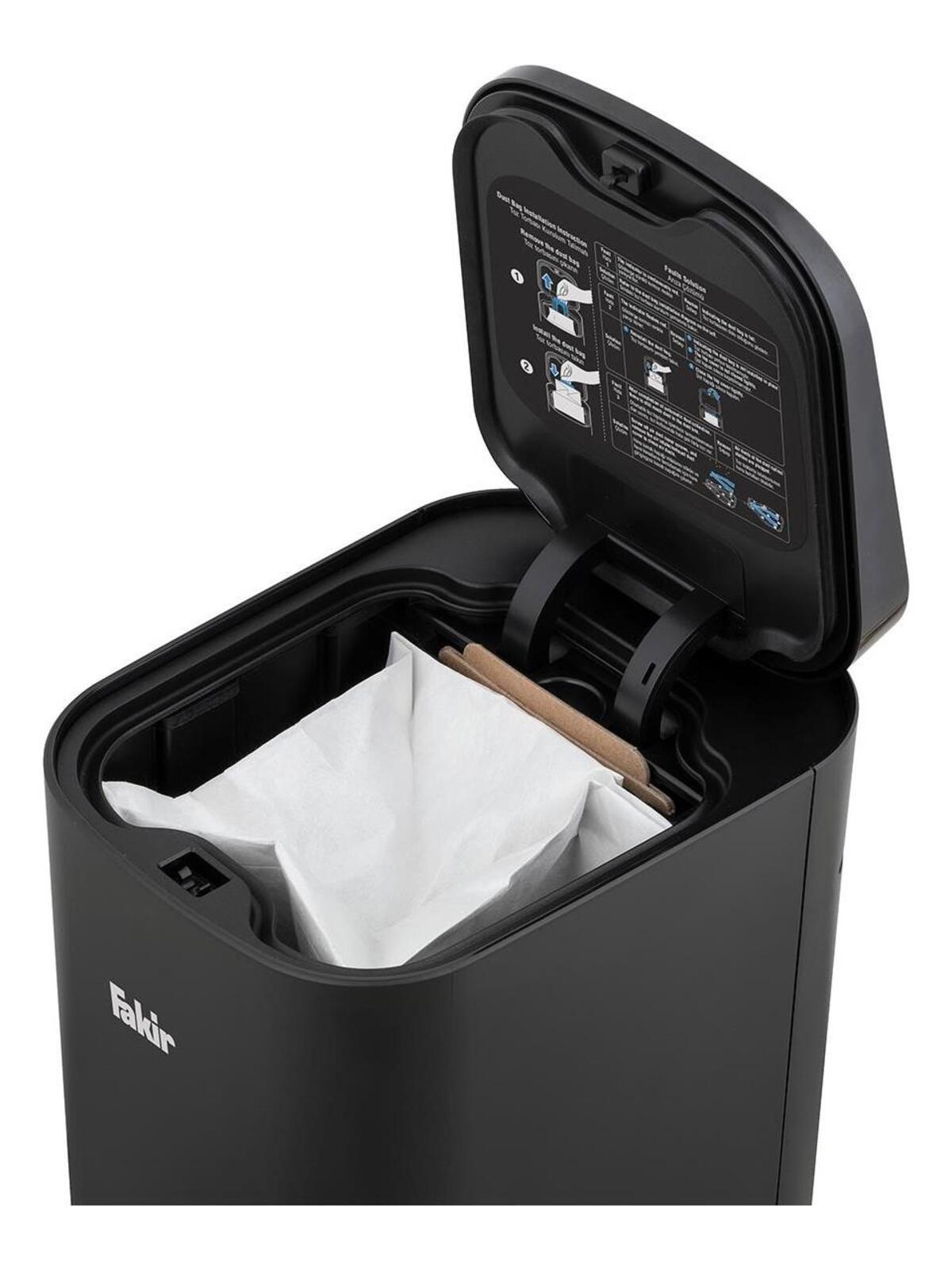 Fakir Robot Süpürge Plus Robert Rs780