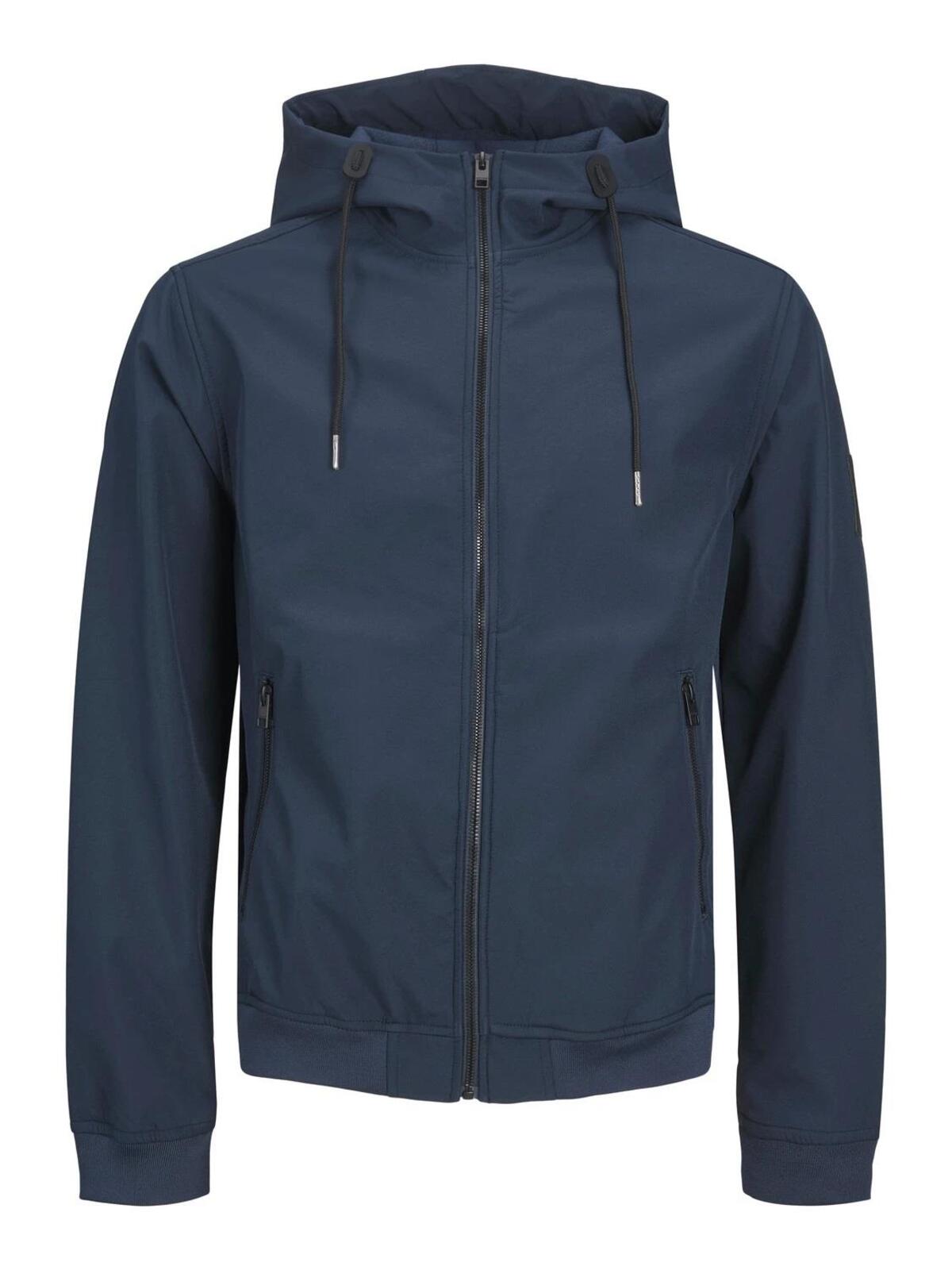 Jack&Jones Plus Mont 12236331 Lacivert
