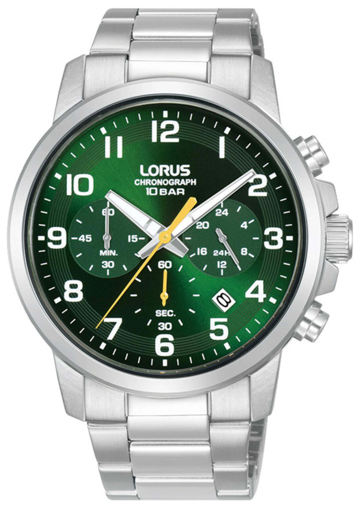 Lorus Saat Erkek RT329KX9