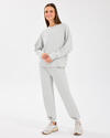 Skechers Lounge Jogger Sweatpant S2510056-035 Gri