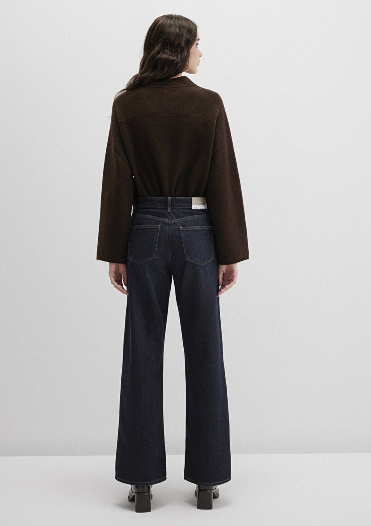 Mavi Pantolon Malibu Deep M1010152-91221 Mavi