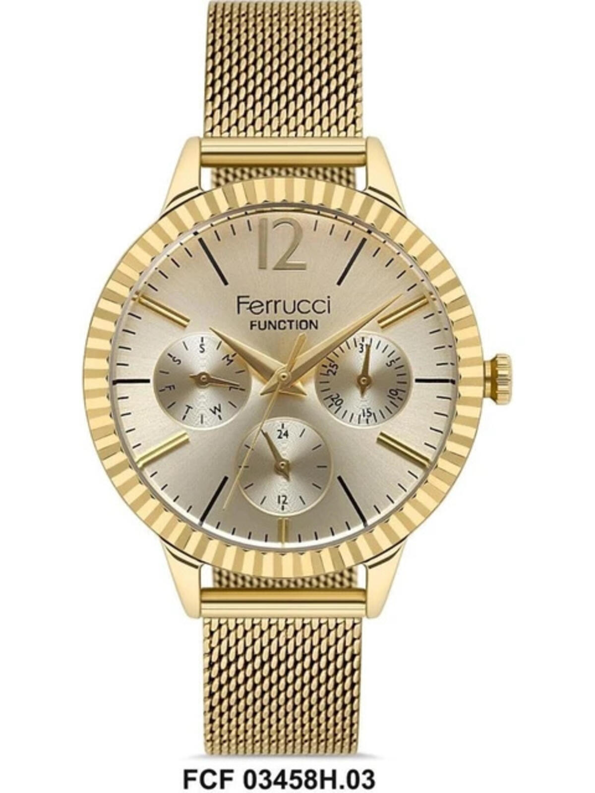 Ferrucci Saat Kadın FCF 03458H.03