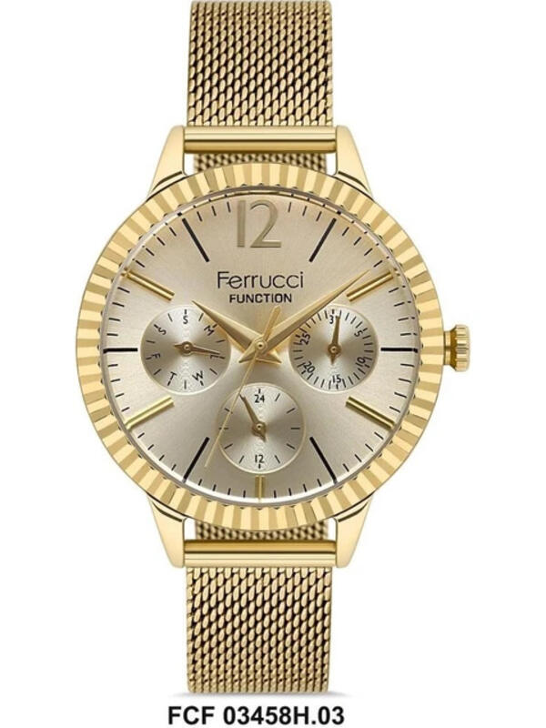 Ferrucci Saat Kadın FCF 03458H.03