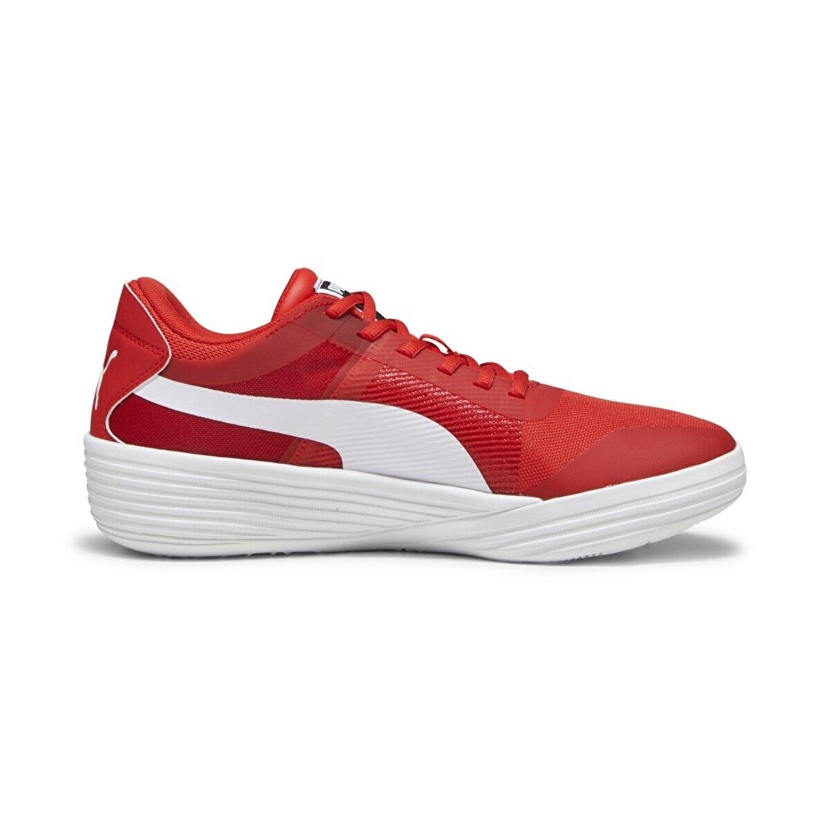 Puma Clyde All-Pro Team 195509_10 Kırmızı