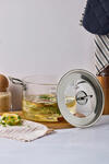 Perotti Tencere Logan Silver 4,5 Lt 20*17/4 17646