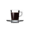 Paşabahçe Fincan Tk 6Lı Carre Espresso 1044004 95754